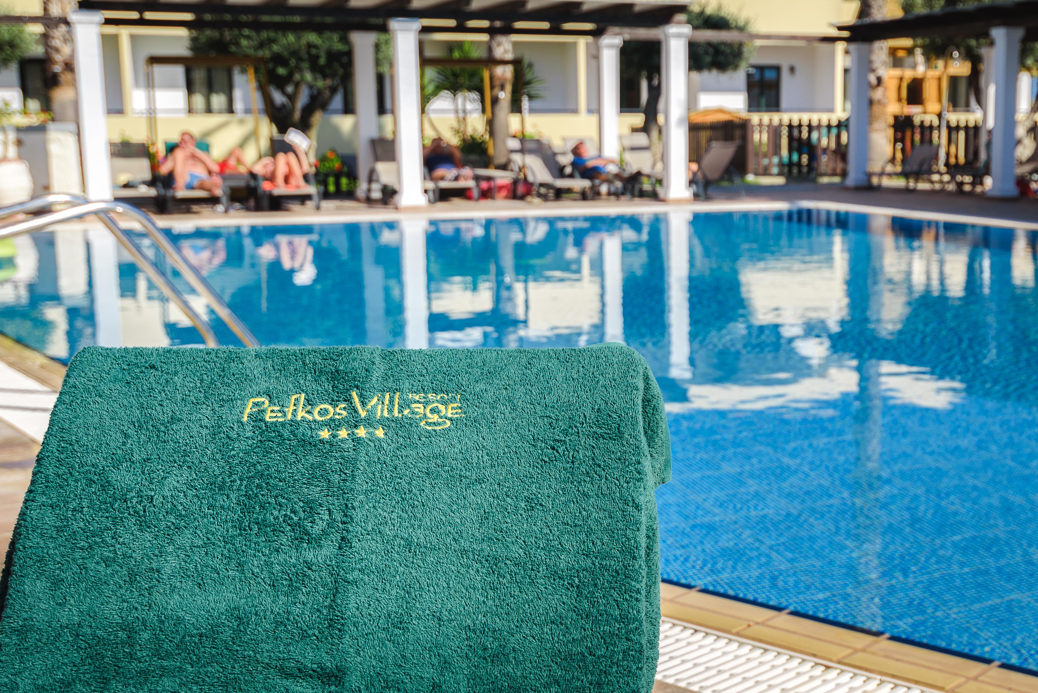 Pefkos Village Resort Pefki  Екстер'єр фото