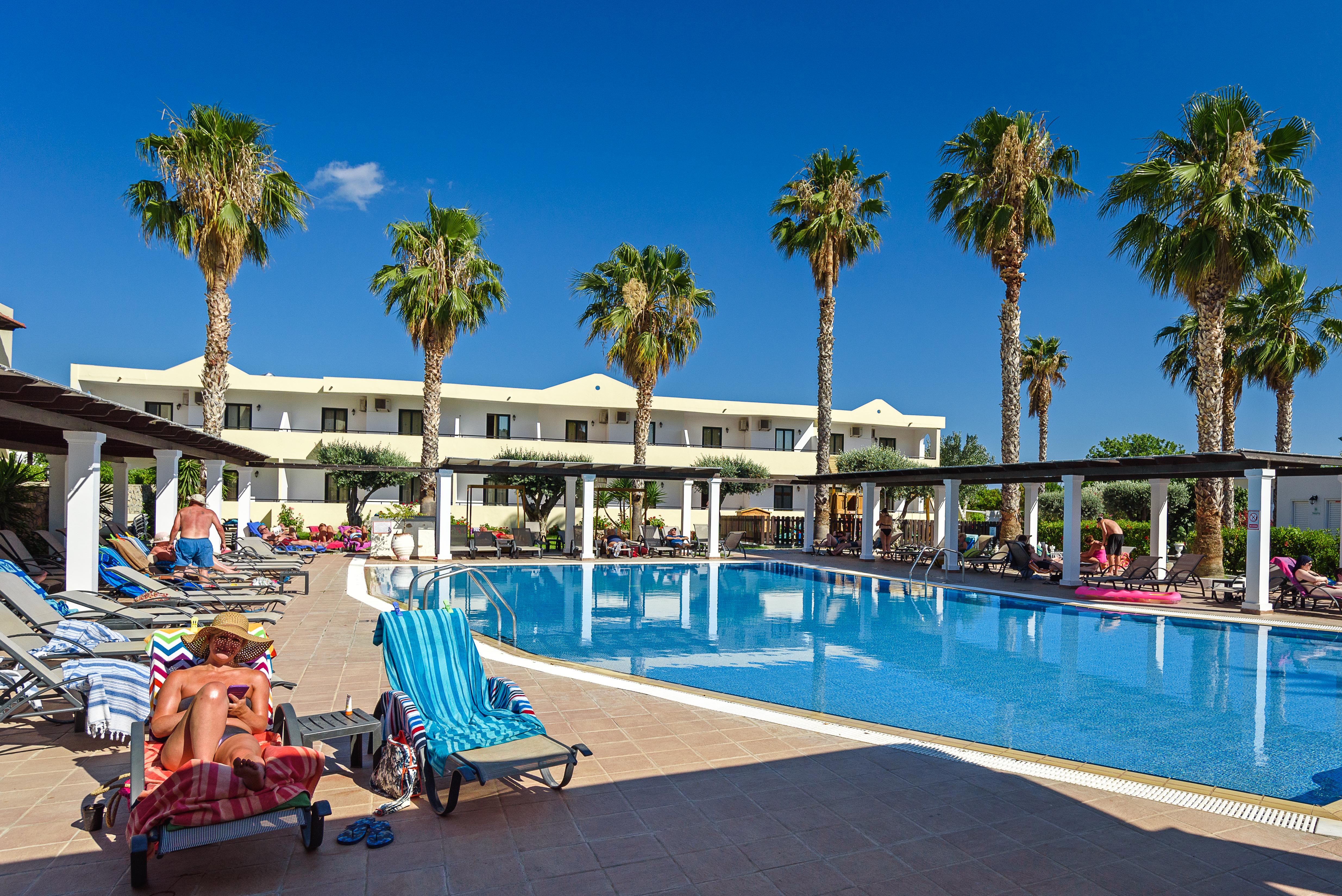 Pefkos Village Resort Pefki  Екстер'єр фото
