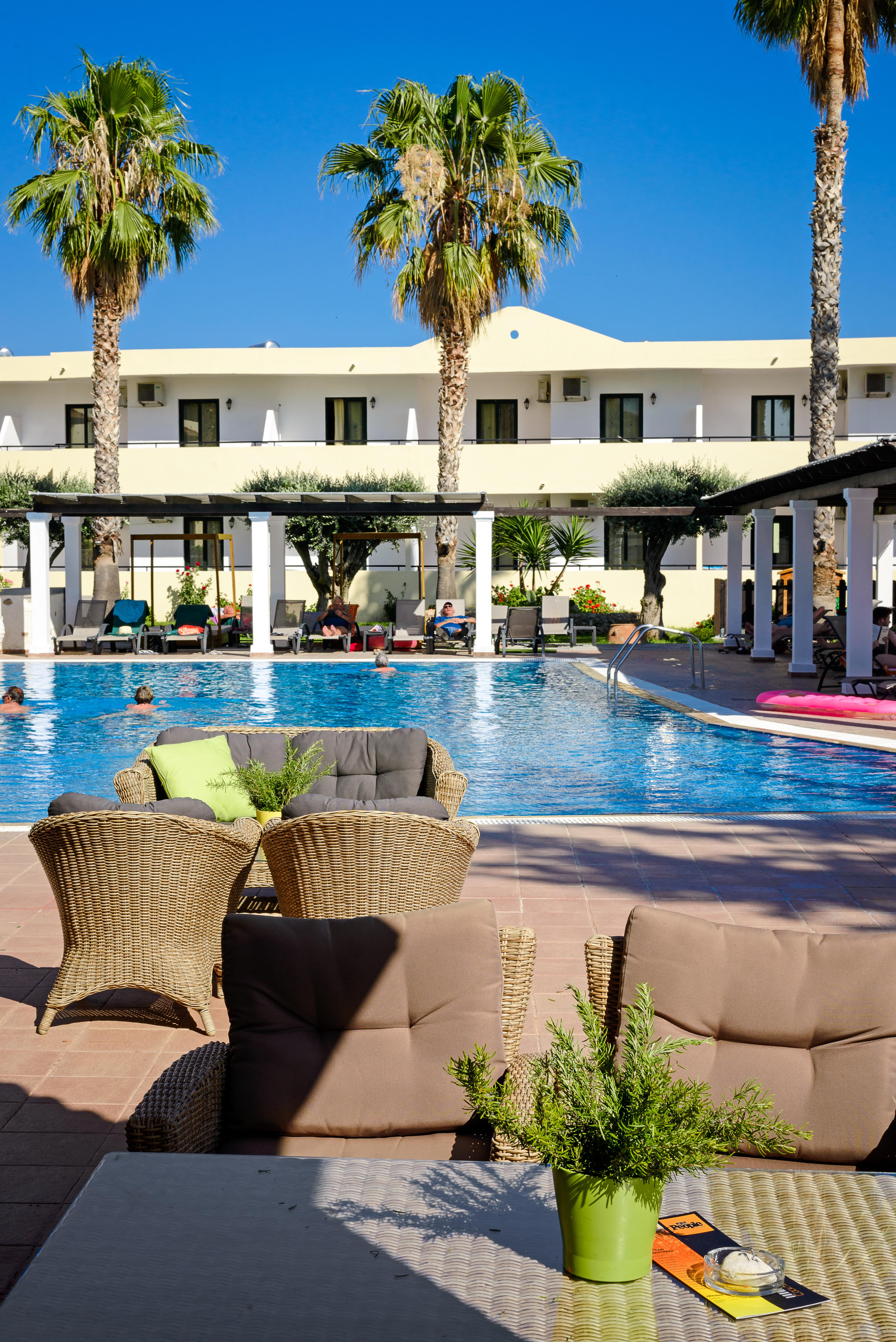 Pefkos Village Resort Pefki  Екстер'єр фото
