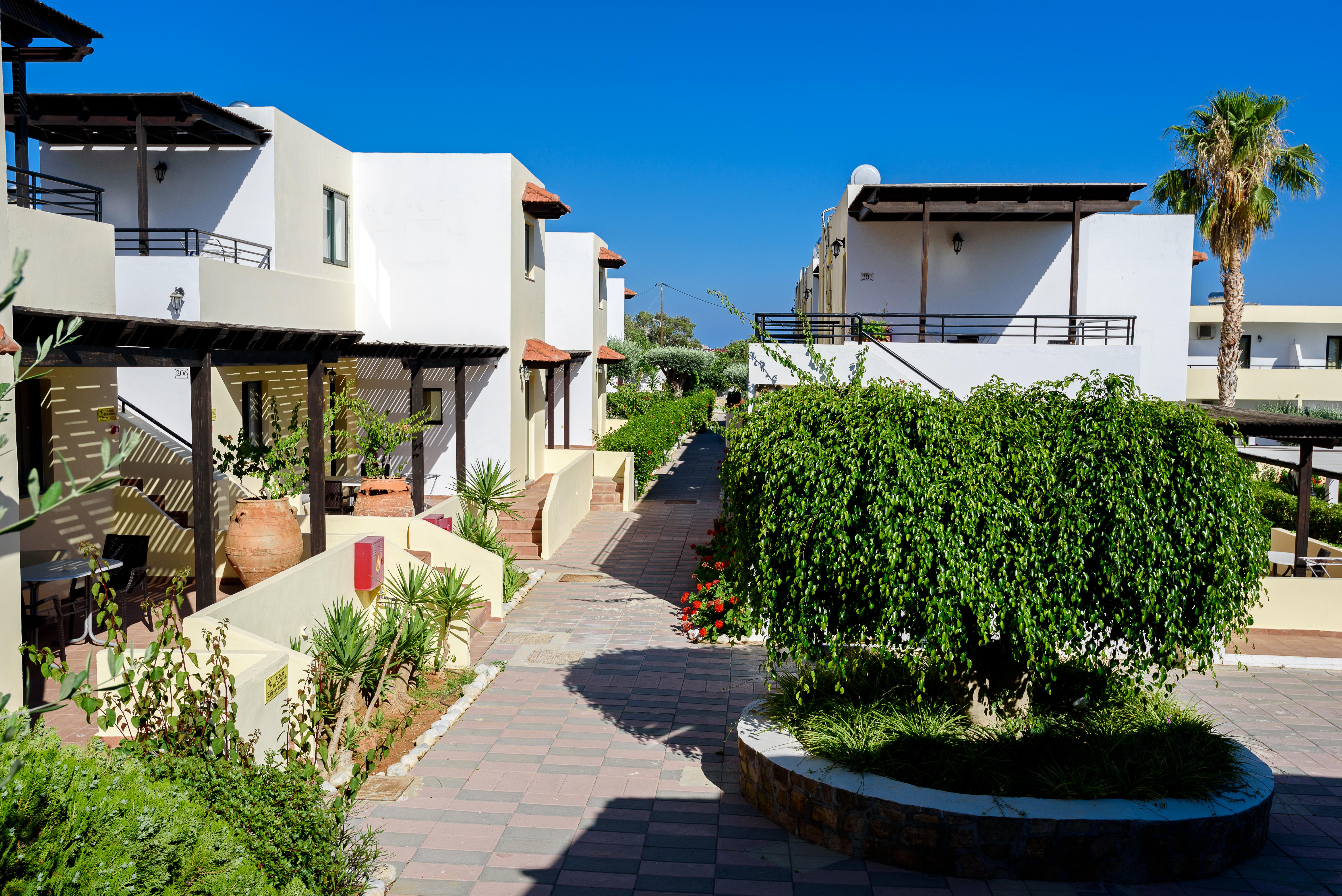 Pefkos Village Resort Pefki  Екстер'єр фото