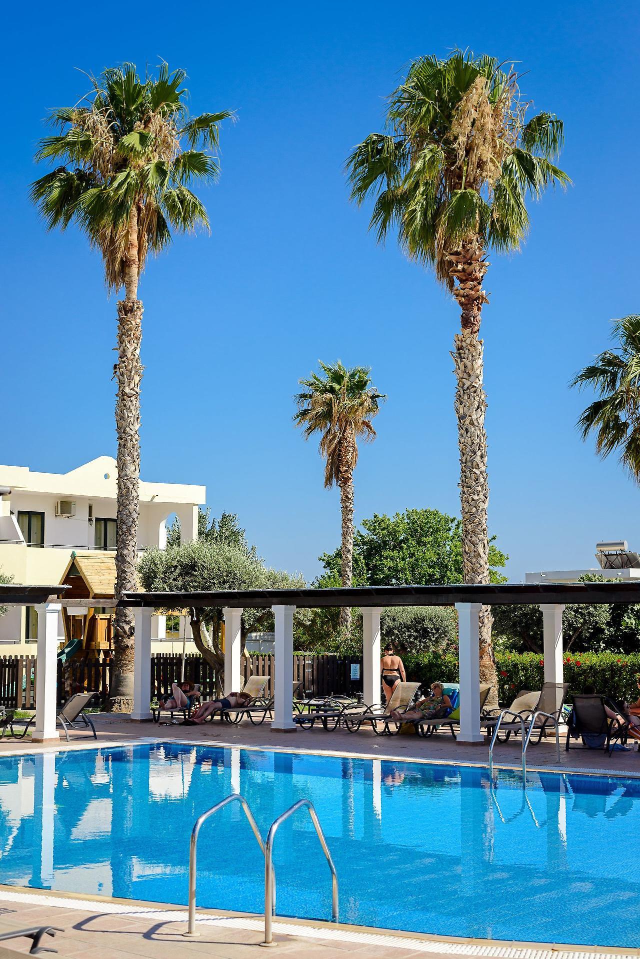 Pefkos Village Resort Pefki  Екстер'єр фото