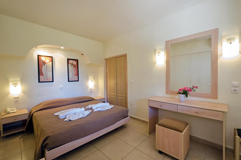 Pefkos Village Resort Pefki  Номер фото